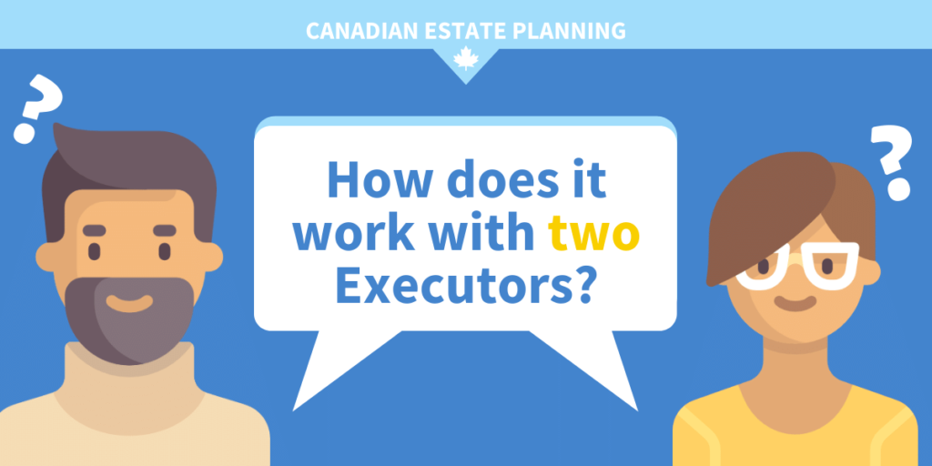 How does it work with joint executors?